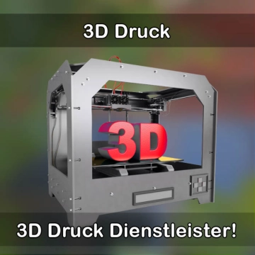 3D-Druckservice in Bubenreuth 