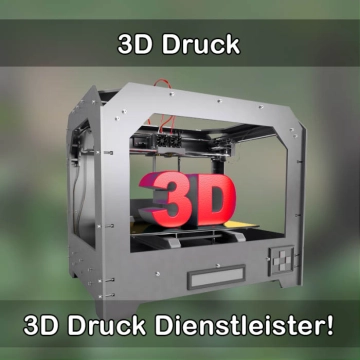 3D-Druckservice in Buch am Erlbach 