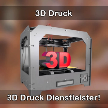 3D-Druckservice in Buchen (Odenwald) 