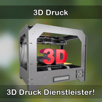 3D-Druckservice in Buchenbach 