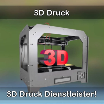 3D-Druckservice in Buchenberg 