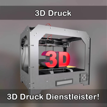 3D-Druckservice in Buchholz in der Nordheide 