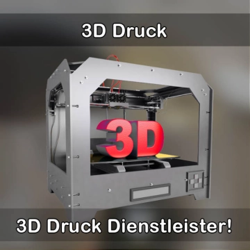 3D-Druckservice in Buchloe 
