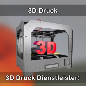 3D-Druckservice in Buckenhof 