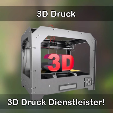 3D-Druckservice in Büchen 