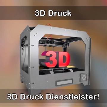 3D-Druckservice in Büchenbach 