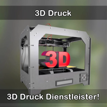 3D-Druckservice in Bückeburg 
