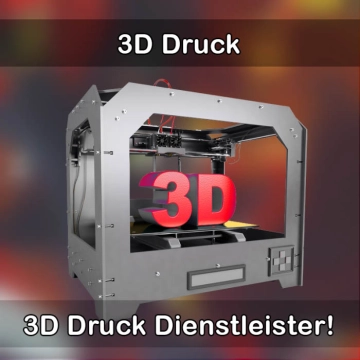 3D-Druckservice in Bühl (Baden) 