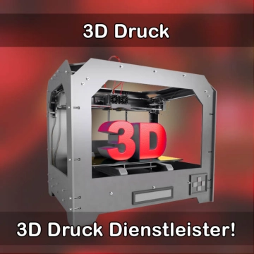 3D-Druckservice in Bürgel 