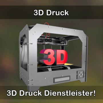 3D-Druckservice in Bürstadt 