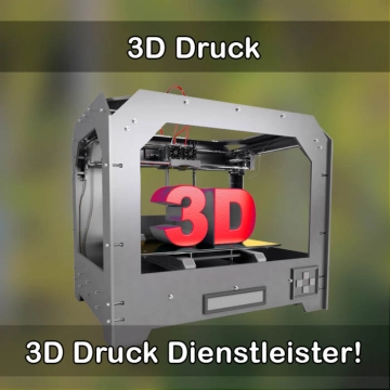 3D-Druckservice in Buggingen 
