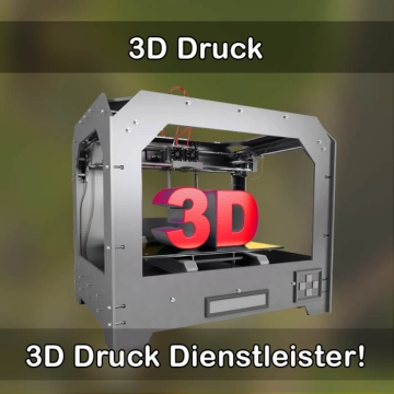 3D-Druckservice in Burbach (Siegerland) 