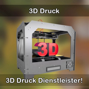 3D-Druckservice in Burgberg im Allgäu 