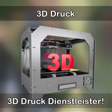 3D-Druckservice in Burgbernheim 