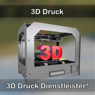 3D-Druckservice in Burgebrach 