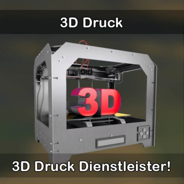 3D-Druckservice in Burghausen 