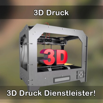 3D-Druckservice in Burgoberbach 