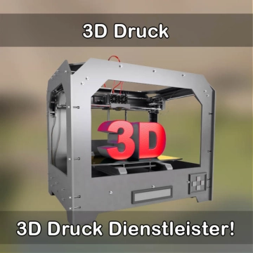 3D-Druckservice in Burgrieden 