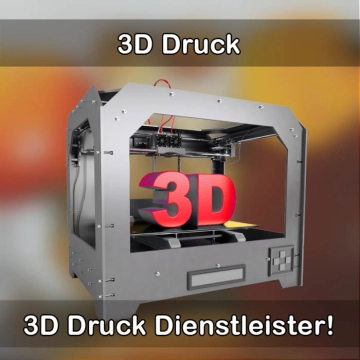 3D-Druckservice in Burgstädt 