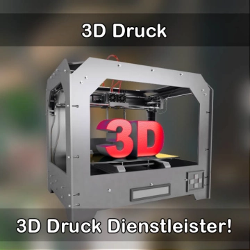 3D-Druckservice in Burgstetten 