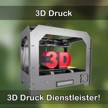 3D-Druckservice in Burkhardtsdorf 