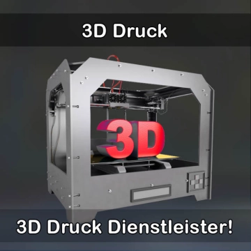3D-Druckservice in Burladingen 