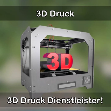 3D-Druckservice in Butjadingen 