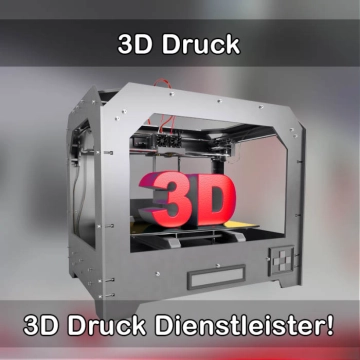 3D-Druckservice in Buttenheim 
