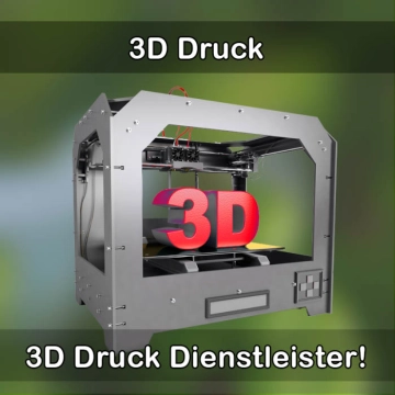 3D-Druckservice in Buttstädt 