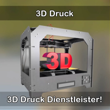3D-Druckservice in Buxheim (Schwaben) 