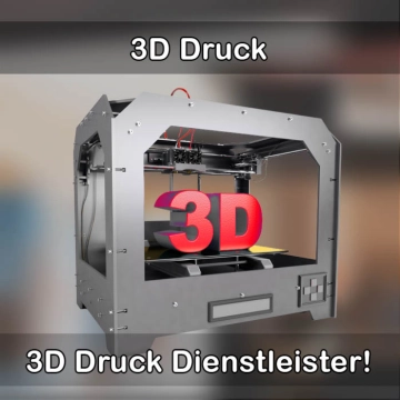 3D-Druckservice in Calau 