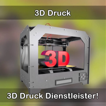 3D-Druckservice in Calberlah 