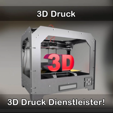 3D-Druckservice in Carlsberg 