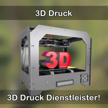 3D-Druckservice in Cham 