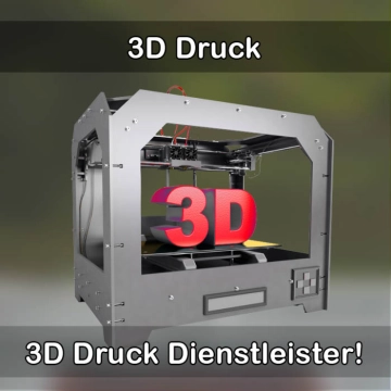 3D-Druckservice in Chemnitz 