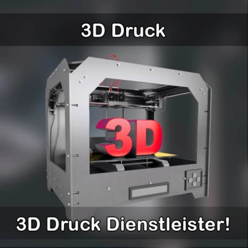 3D-Druckservice in Chieming 
