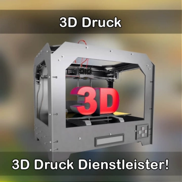 3D-Druckservice in Claußnitz 