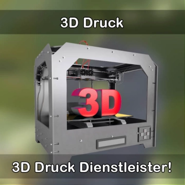 3D-Druckservice in Coesfeld 
