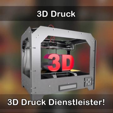 3D-Druckservice in Crimmitschau 
