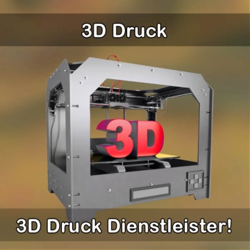 3D-Druckservice in Dahlen 