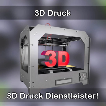 3D-Druckservice in Dasing 