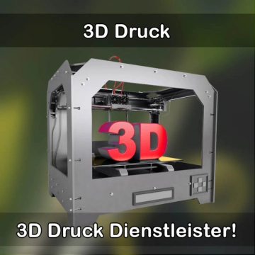 3D-Druckservice in Dauchingen 