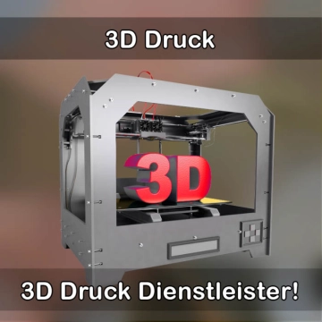 3D-Druckservice in Dautphetal 