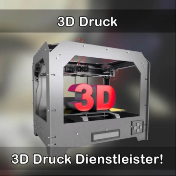 3D-Druckservice in Deckenpfronn 