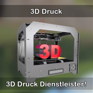 3D-Druckservice in Deining 