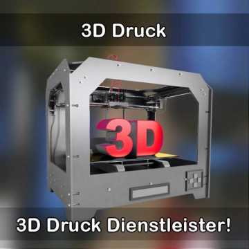 3D-Druckservice in Delbrück 