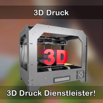 3D-Druckservice in Delligsen 