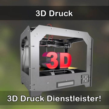 3D-Druckservice in Dettelbach 