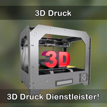3D-Druckservice in Dettenheim 