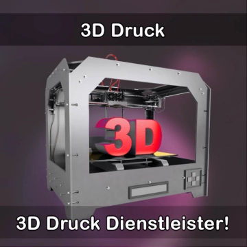 3D-Druckservice in Dießen am Ammersee 